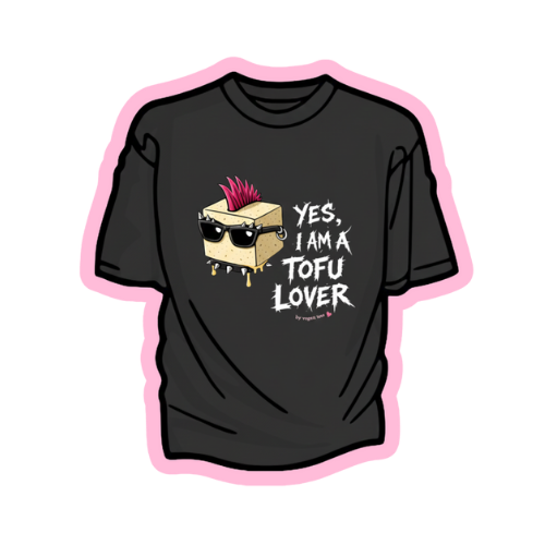 Camisetas veganas España