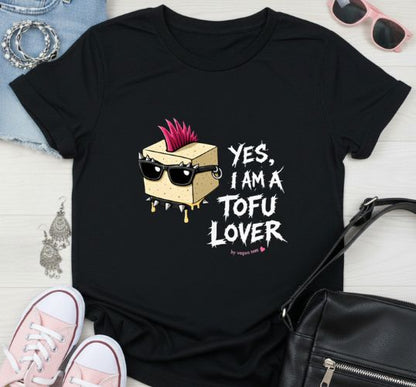 Camiseta TOFU LOVER