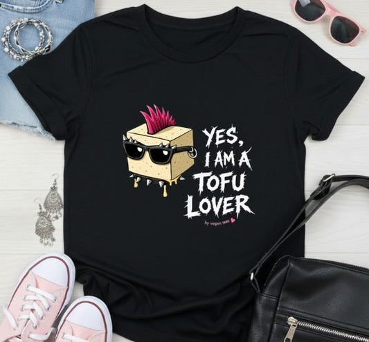 Camiseta TOFU LOVER