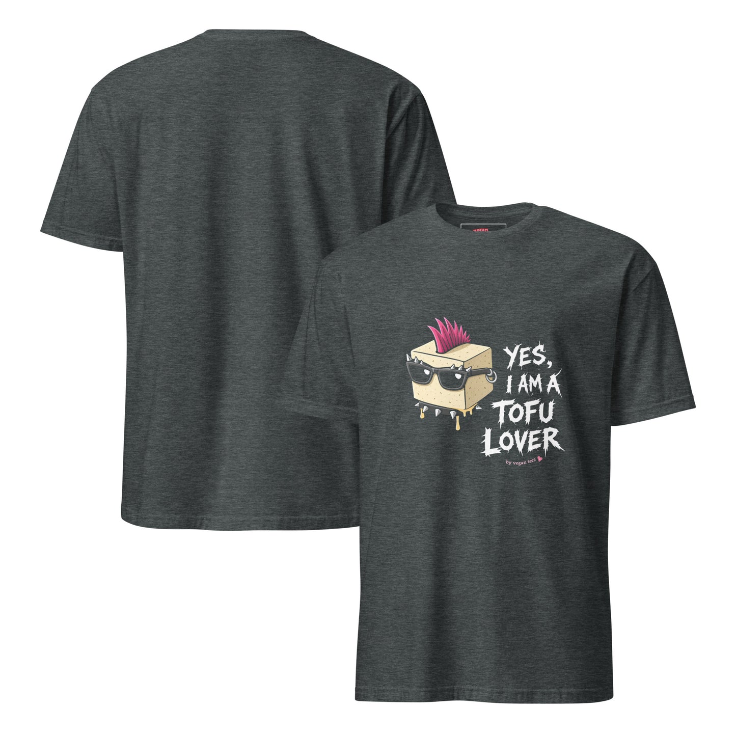 Camiseta TOFU LOVER