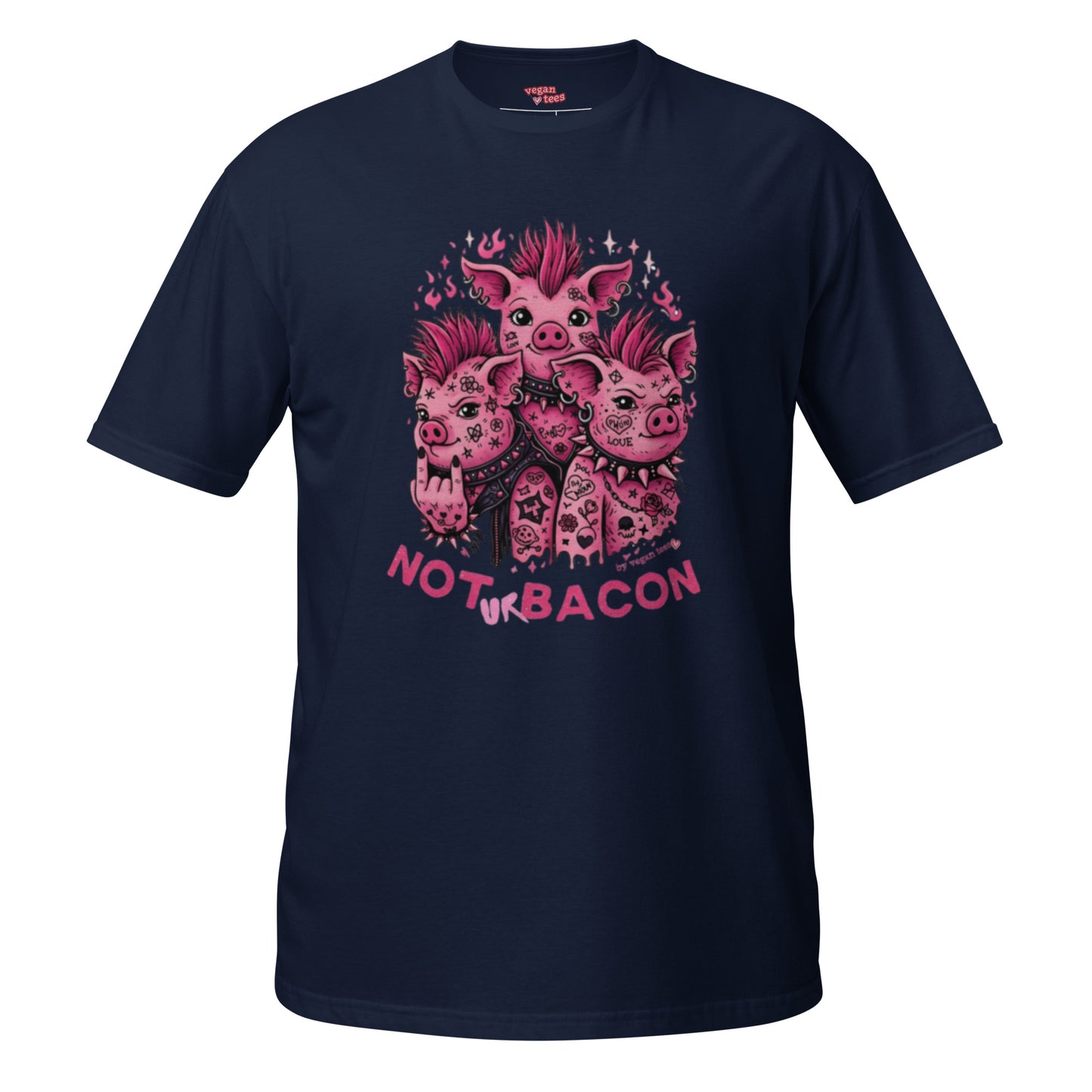 NOT UR BACON T-shirt