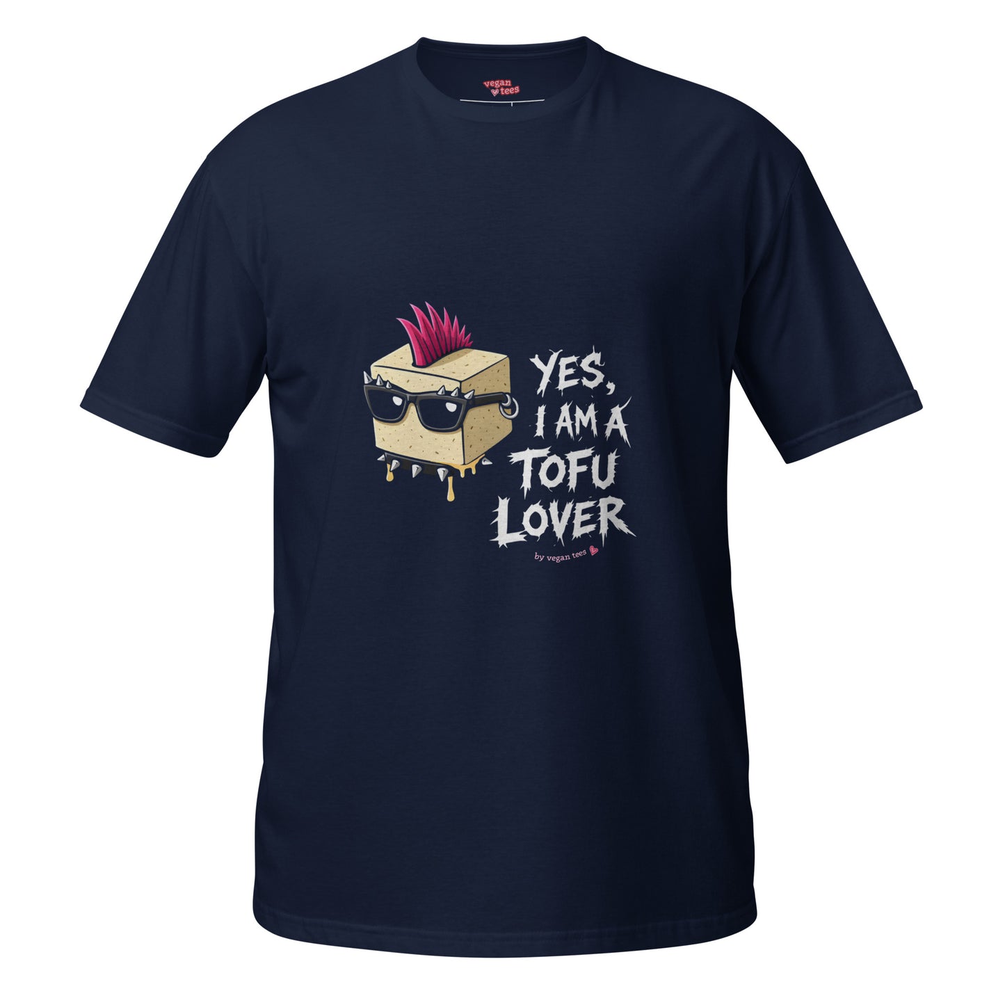 Camiseta TOFU LOVER