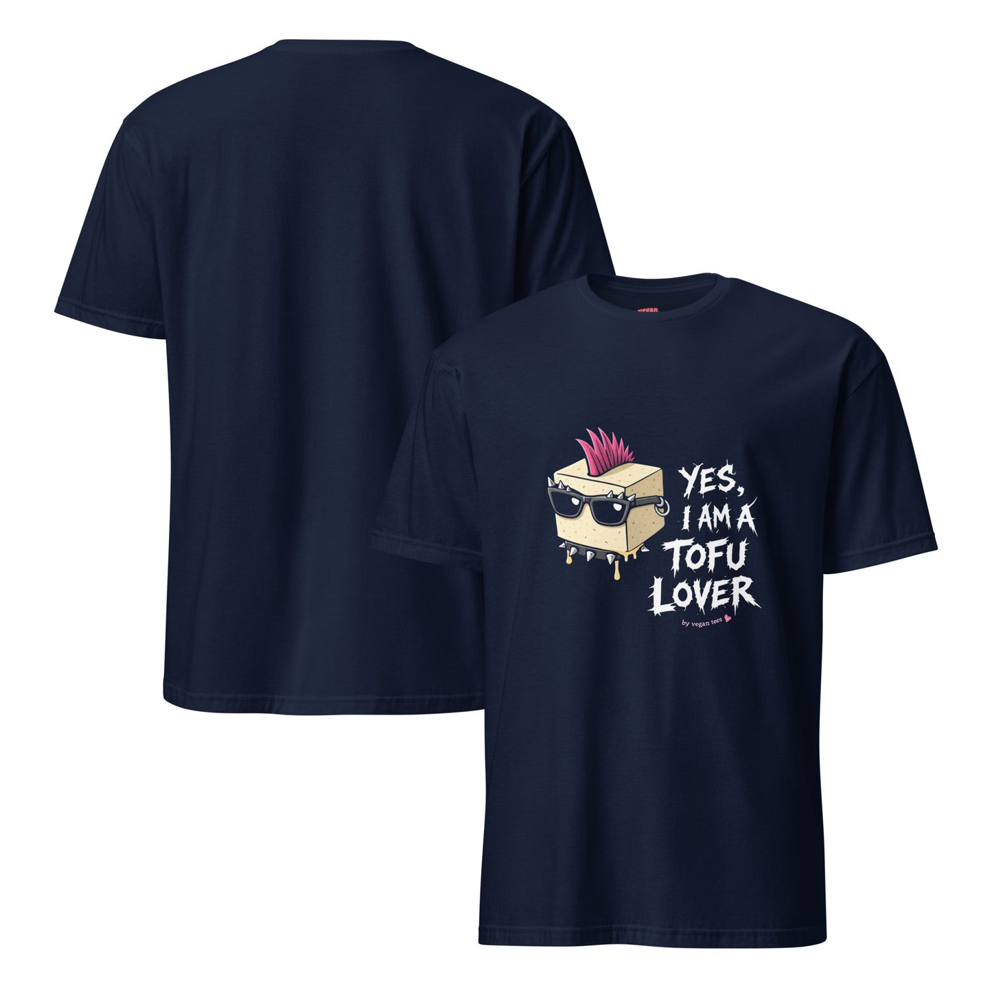 Camiseta TOFU LOVER