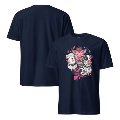 Camiseta NOT MEAT NOT MILK