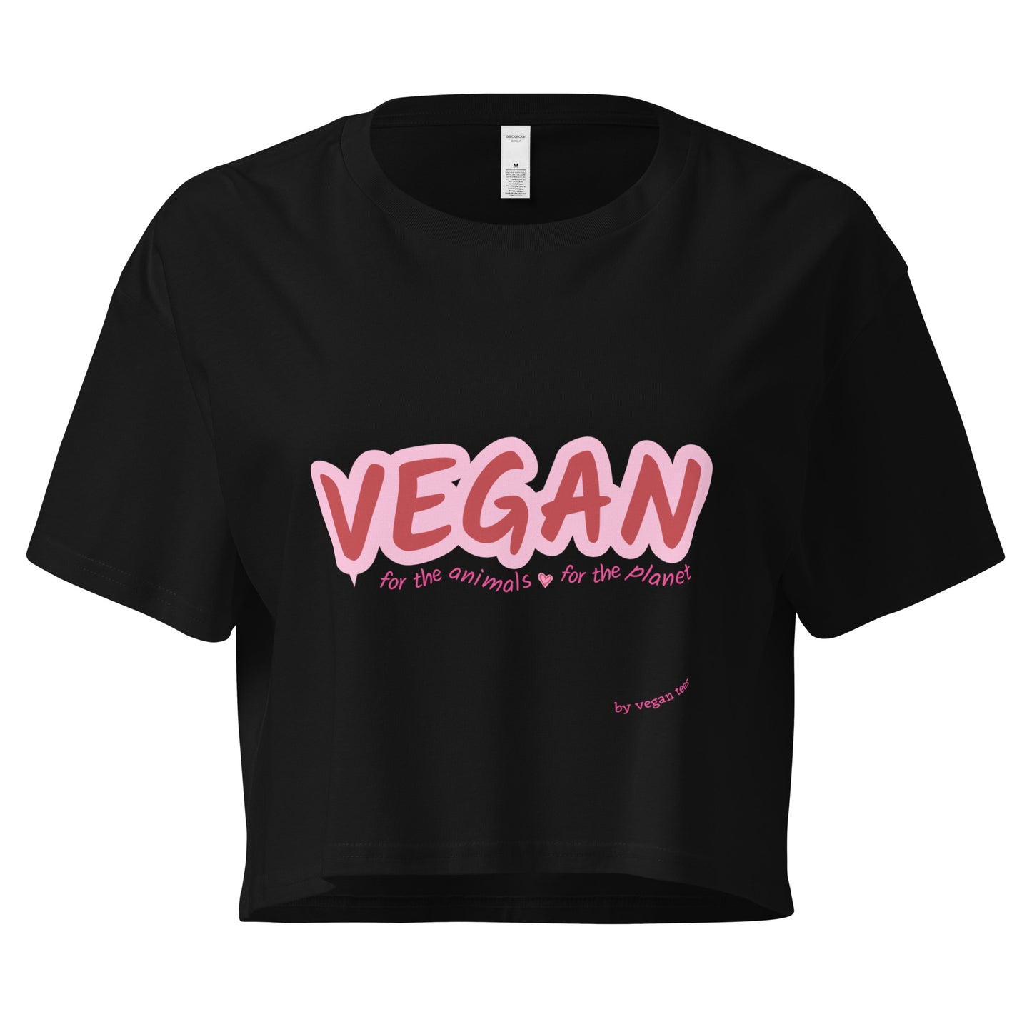 Crop top VEGAN