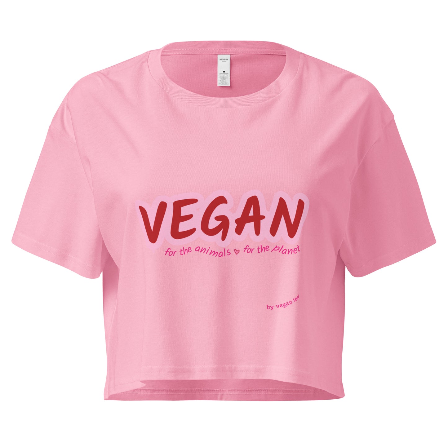 Crop top VEGAN
