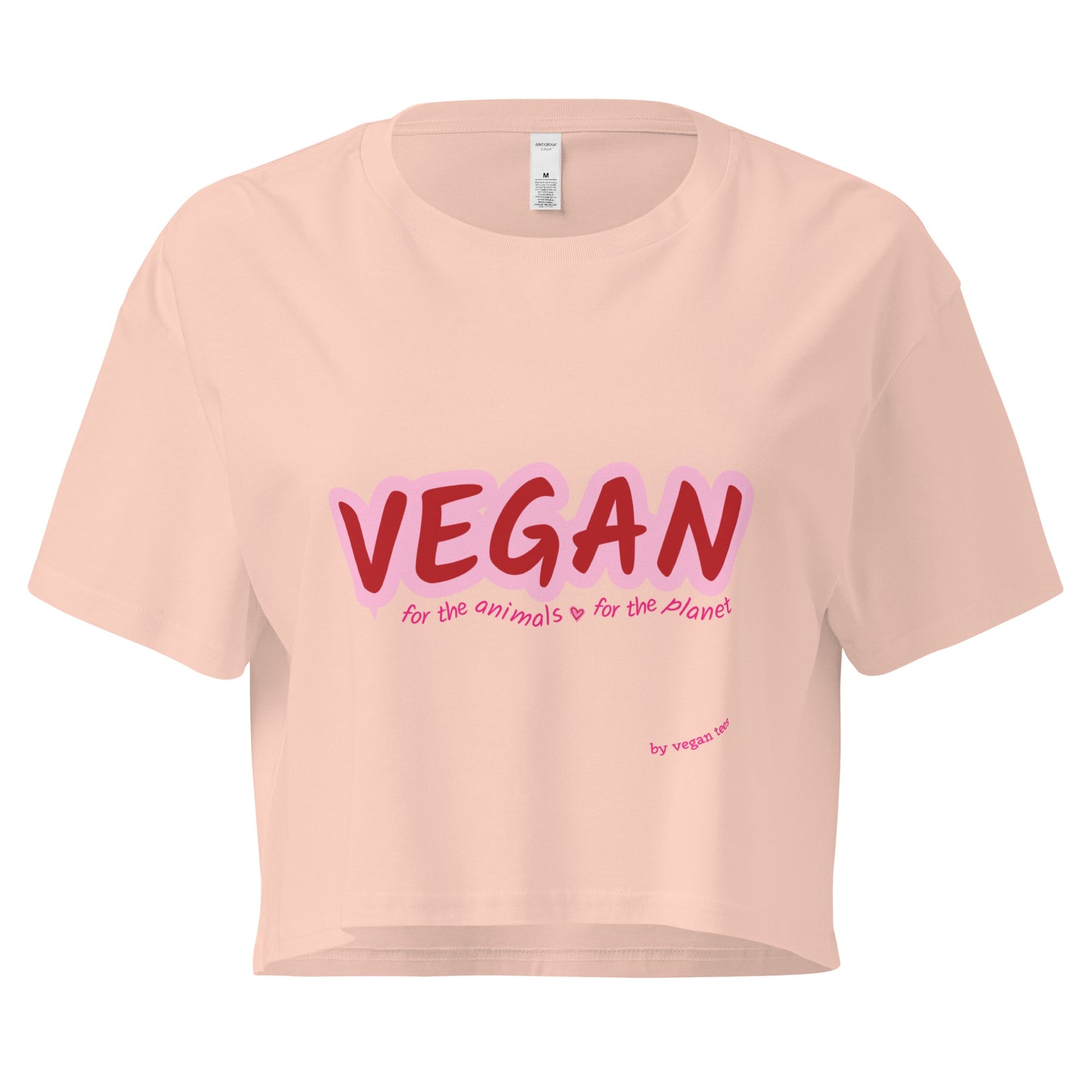 Crop top VEGAN